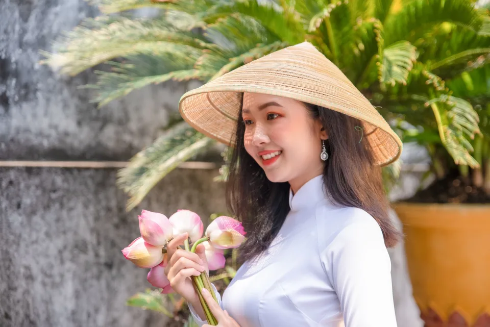 Ảnh chân dung Nguyễn Thị Ngọc Oanh